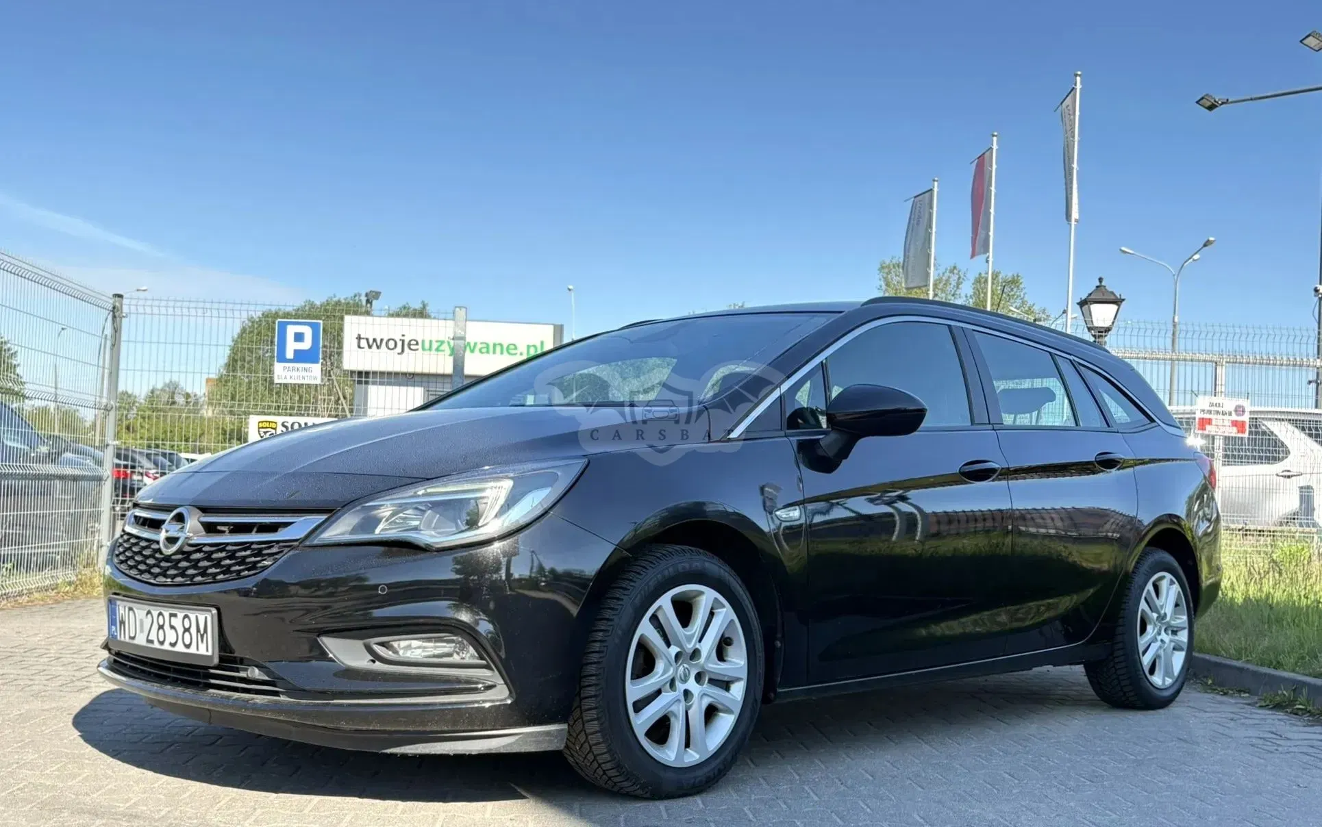 Opel Astra K 1.6 CDTI Enjoy S&S 2018