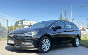 Opel Astra K 1.6 CDTI Enjoy S&S 2018