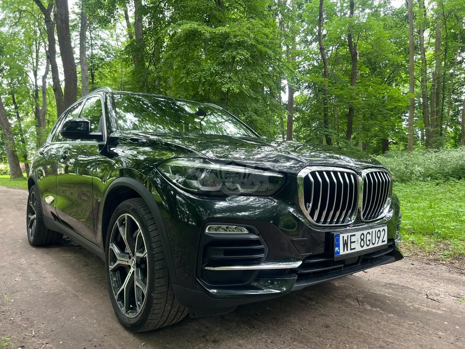 BMW X5 G05 xDrive45e 2019