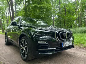 BMW X5 G05 xDrive45e 2019