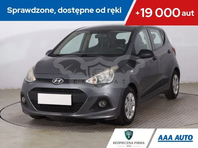 Hyundai i10 II 2014