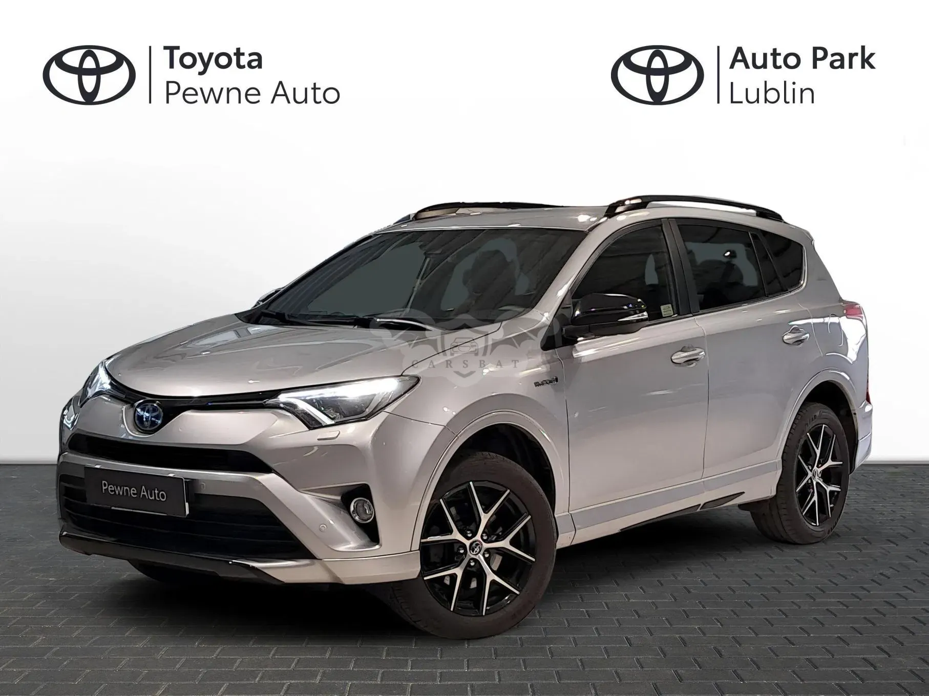 Toyota Rav4 IV 2017