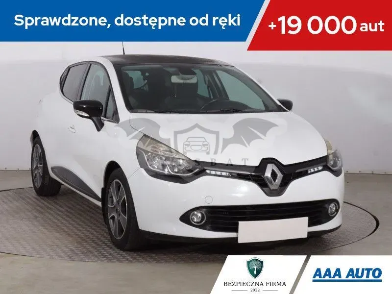 Renault Clio IV 2014