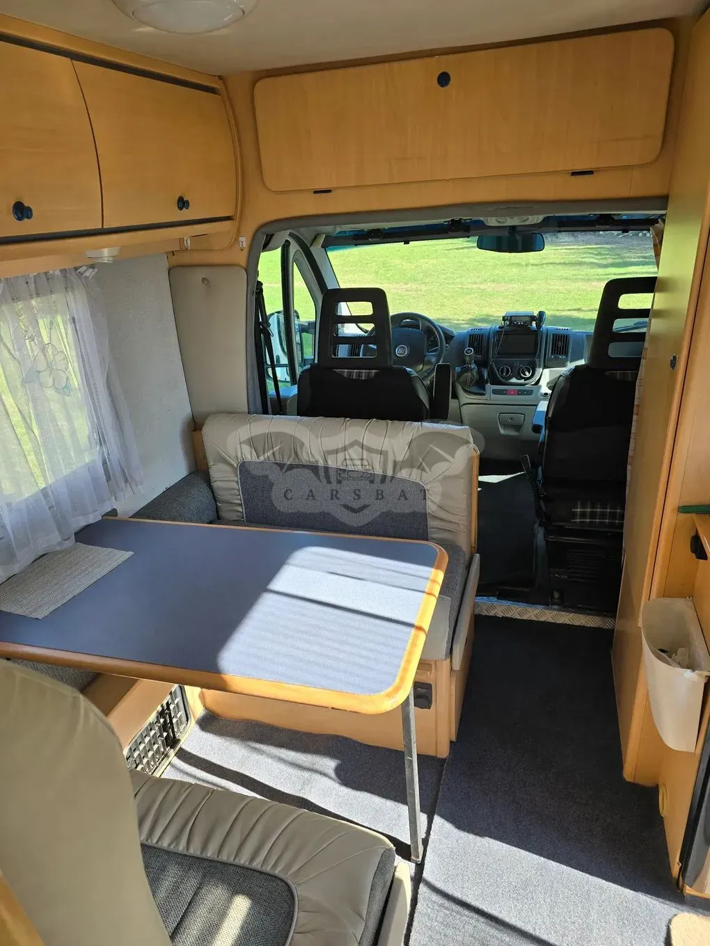 Fiat Ducato III L2 DPF 2008