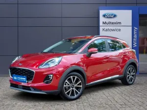 Ford Puma 2020