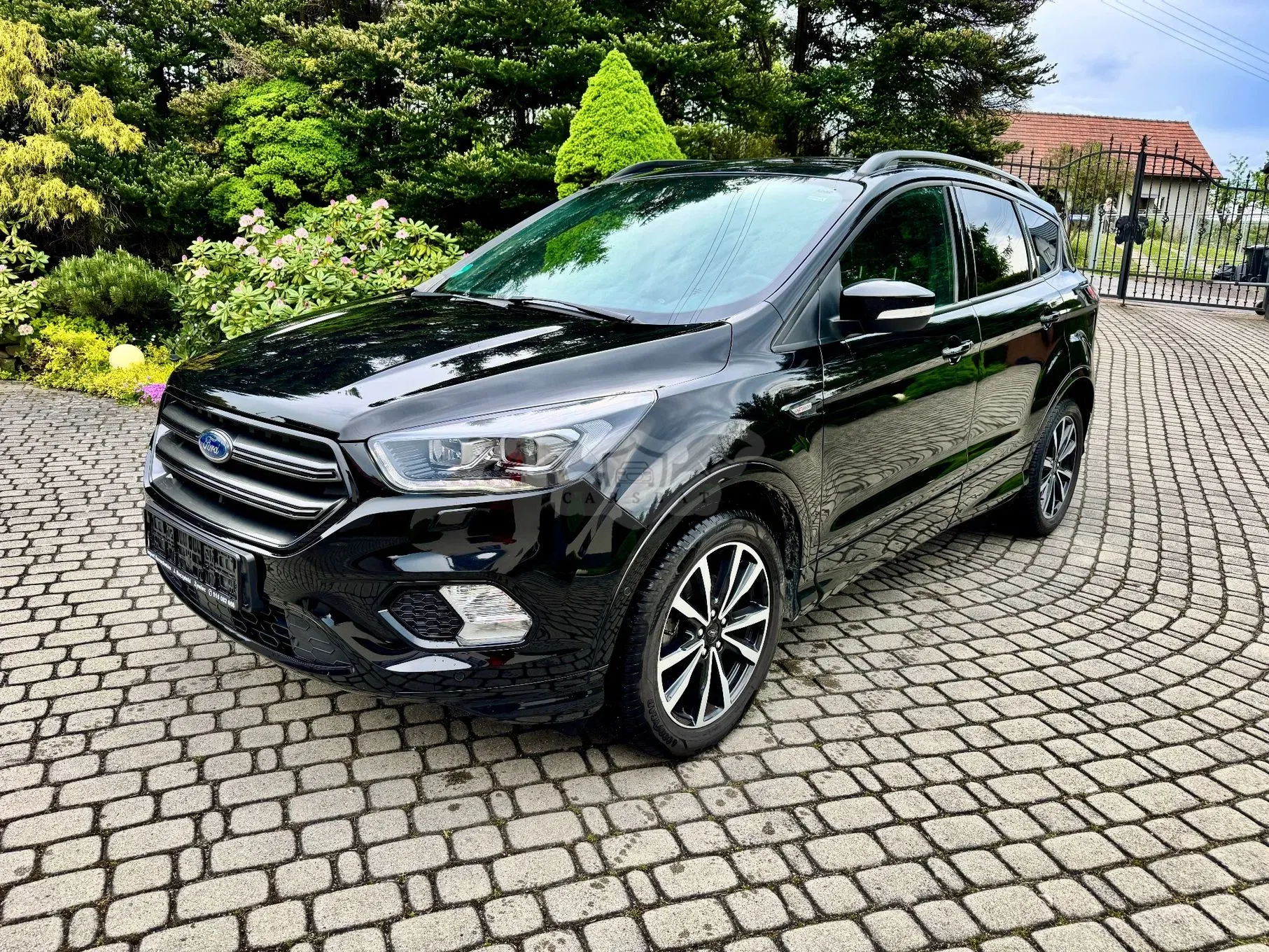 Ford Kuga II 2019