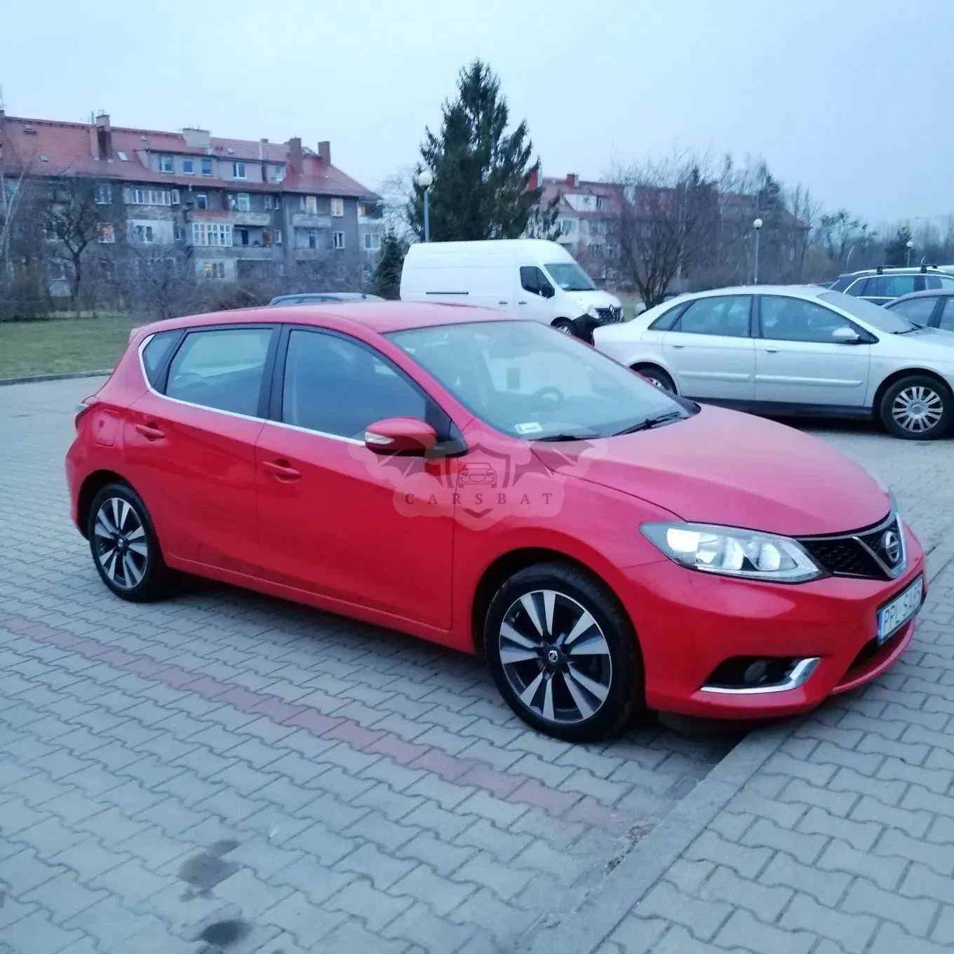 Nissan Pulsar 1.2 DIG-T Tekna 2015