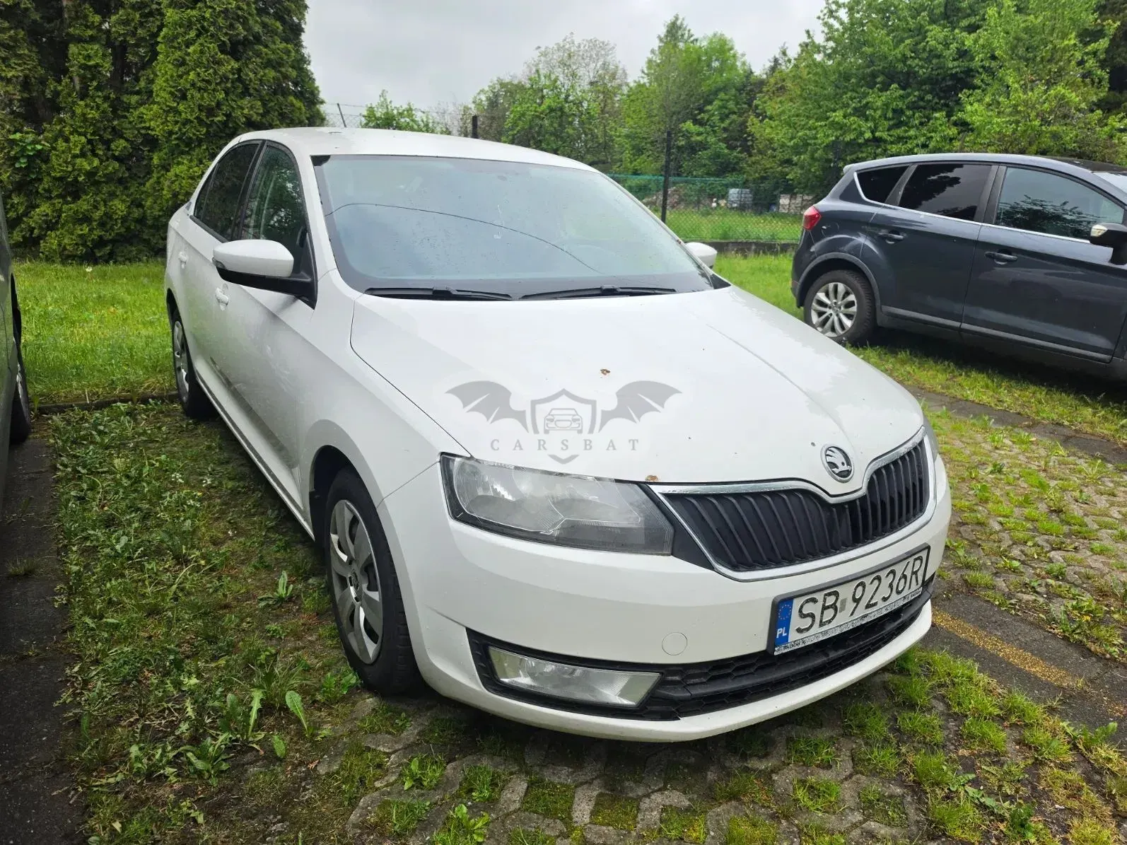 Skoda Rapid 1.6 TDI DPF Style 2016