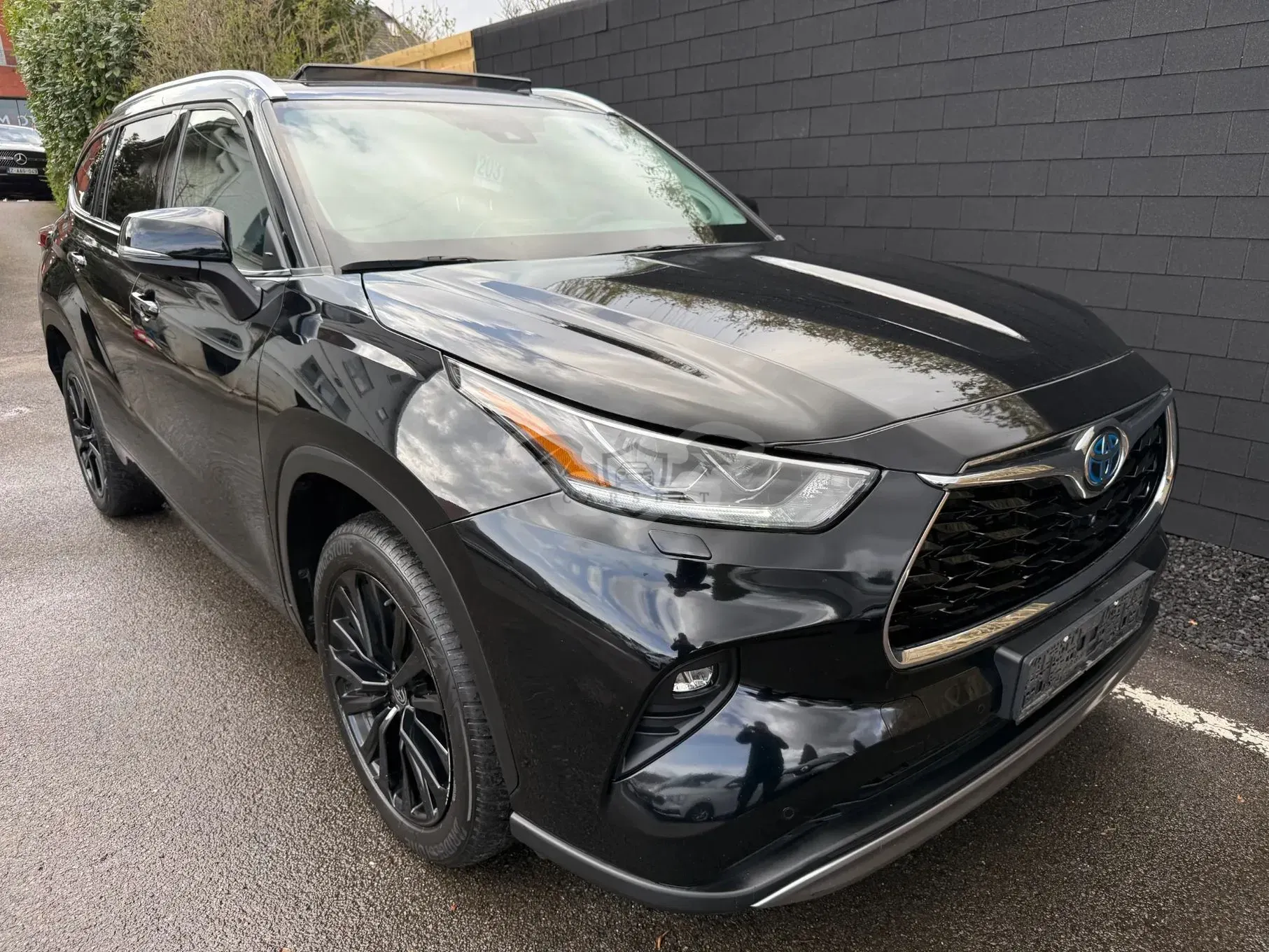 Toyota Highlander 2023