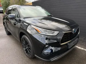 Toyota Highlander 2023