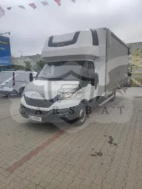 Iveco Daily D 2021