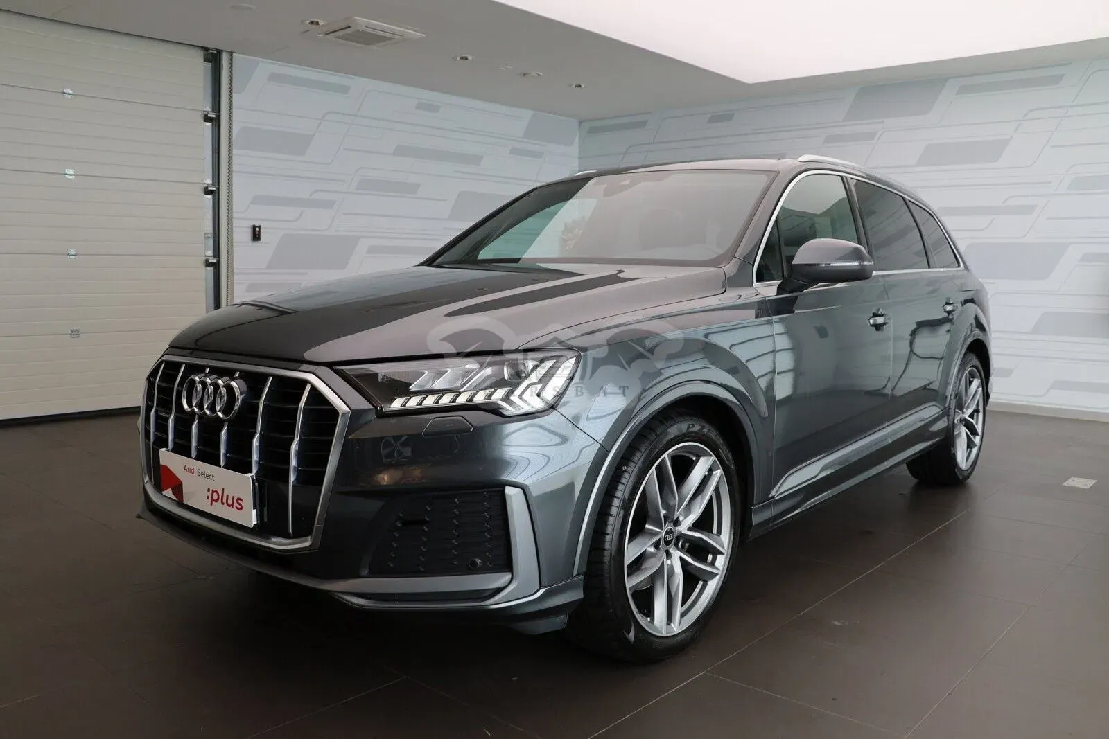Audi Q7 II 2024