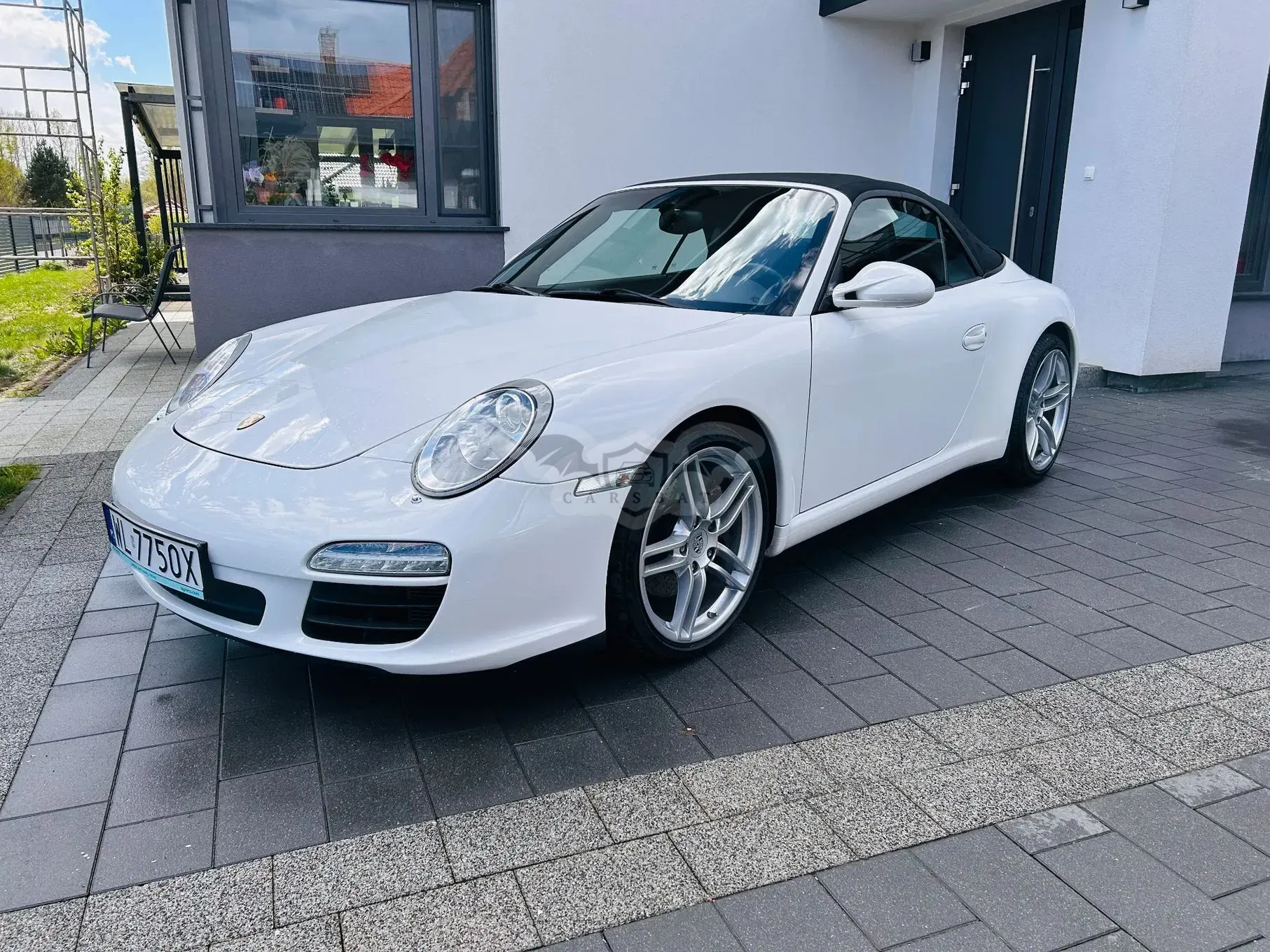 Porsche 911 997 Carrera PDK 2010