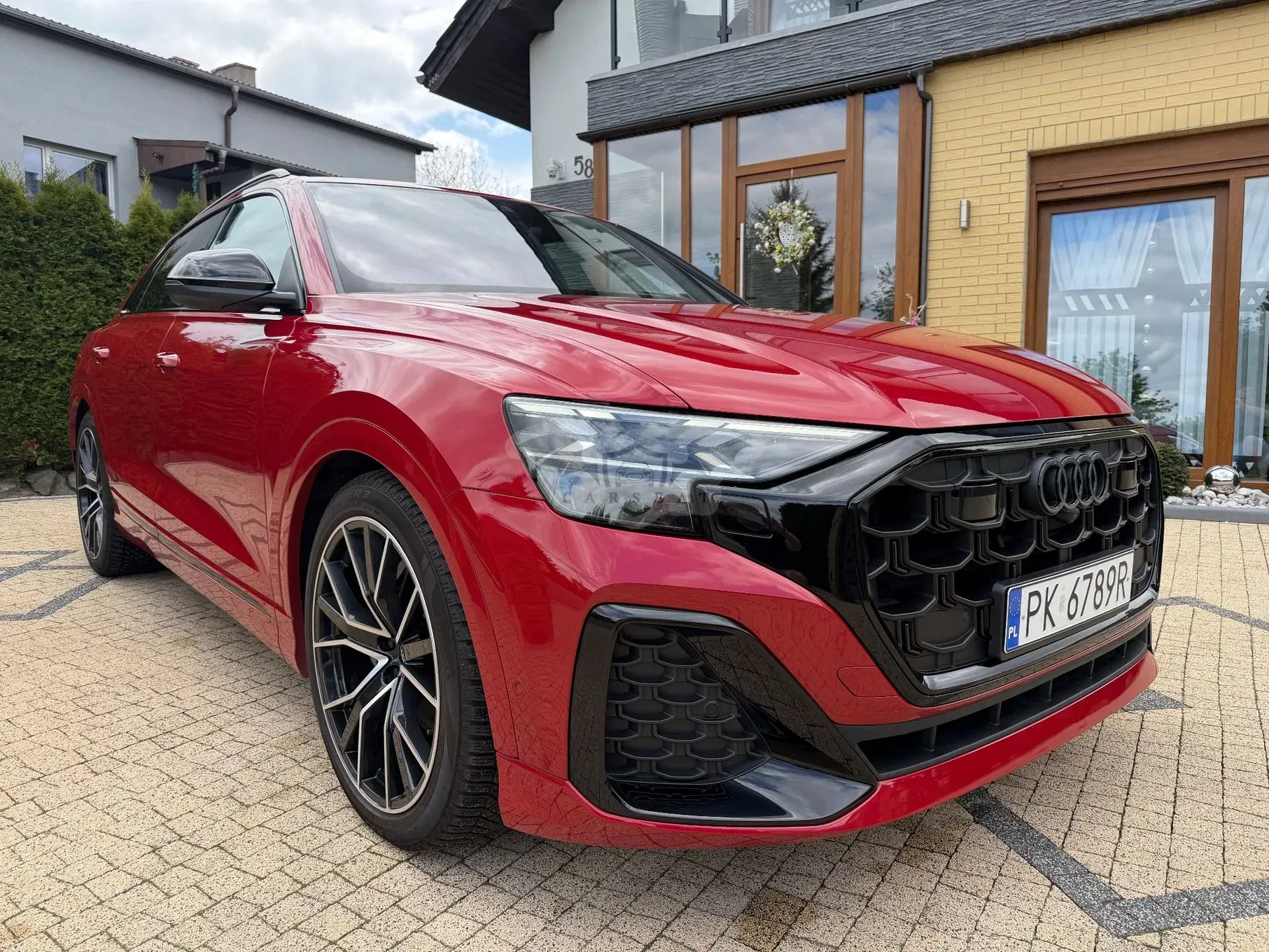 Audi Q8 TDI mHEV 210 kW Quattro Tiptronic 2024