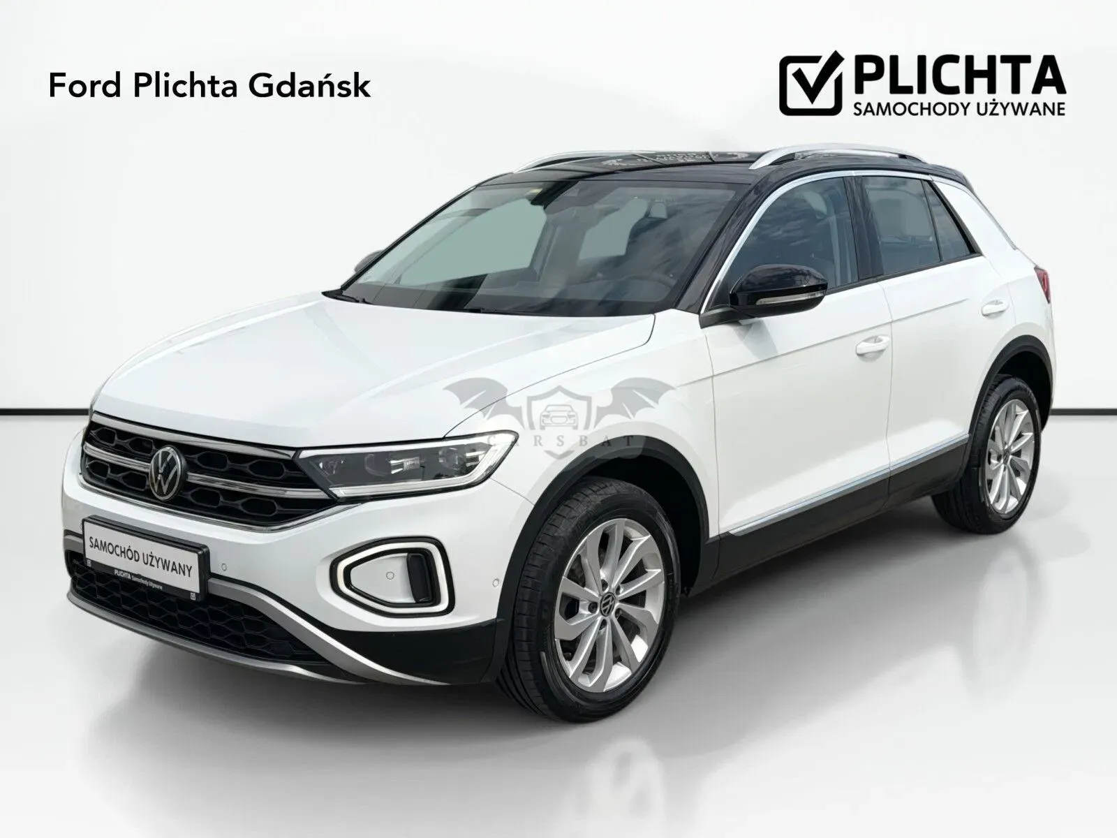 Volkswagen T-ROC II 2022