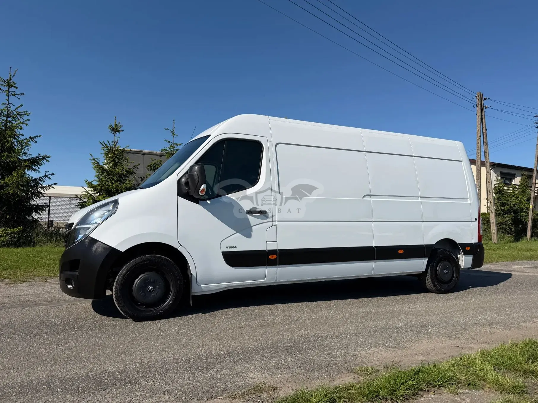 Opel Movano 2020