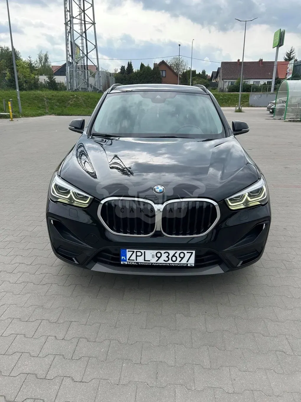 BMW X1 F48 xDrive20d 2019
