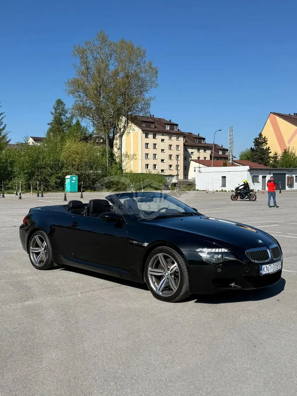 BMW M6 2008