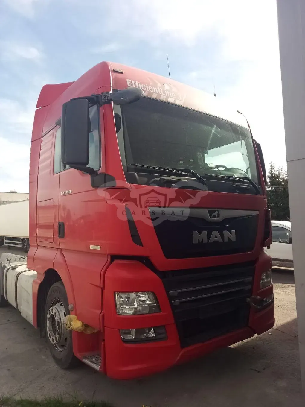 MAN TGX 2017