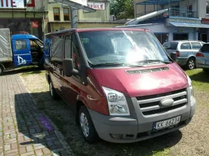 Ford Transit VI 2007