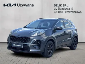 Kia Sportage IV 1.6 T-GDI Black Edition 2WD DCT 2021