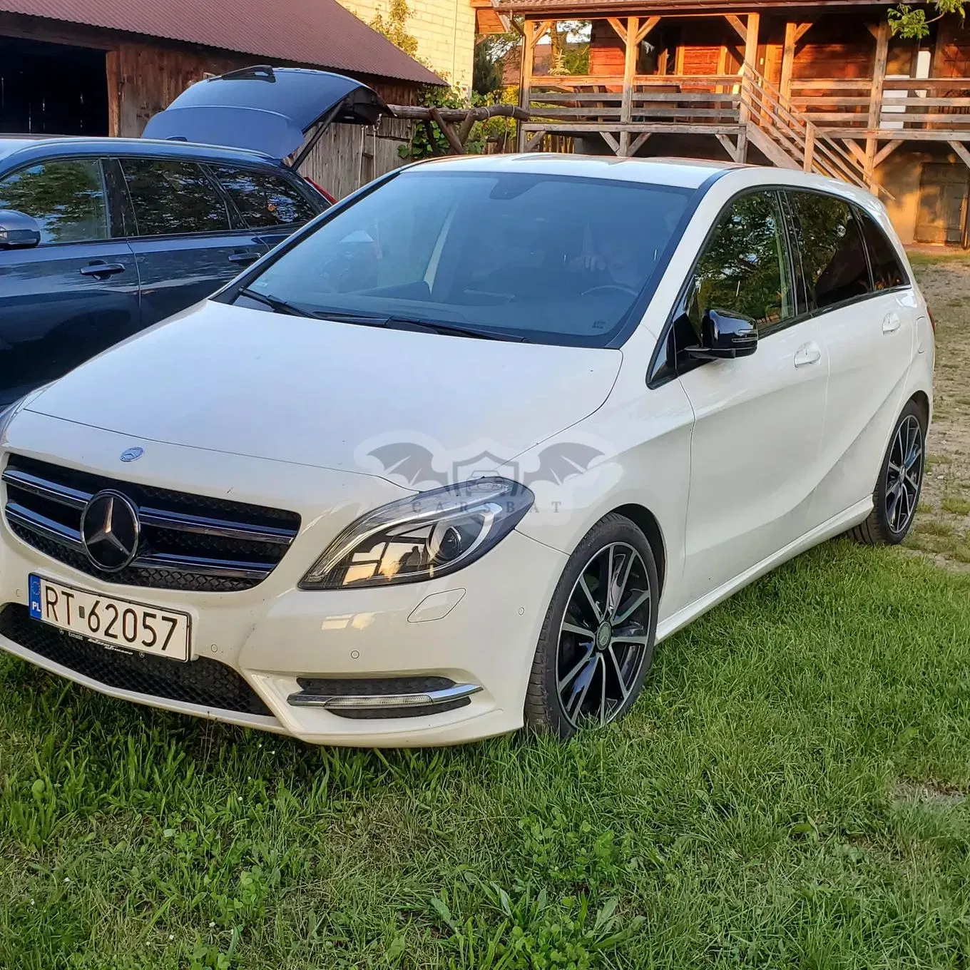 Mercedes-Benz B W246 180 2013