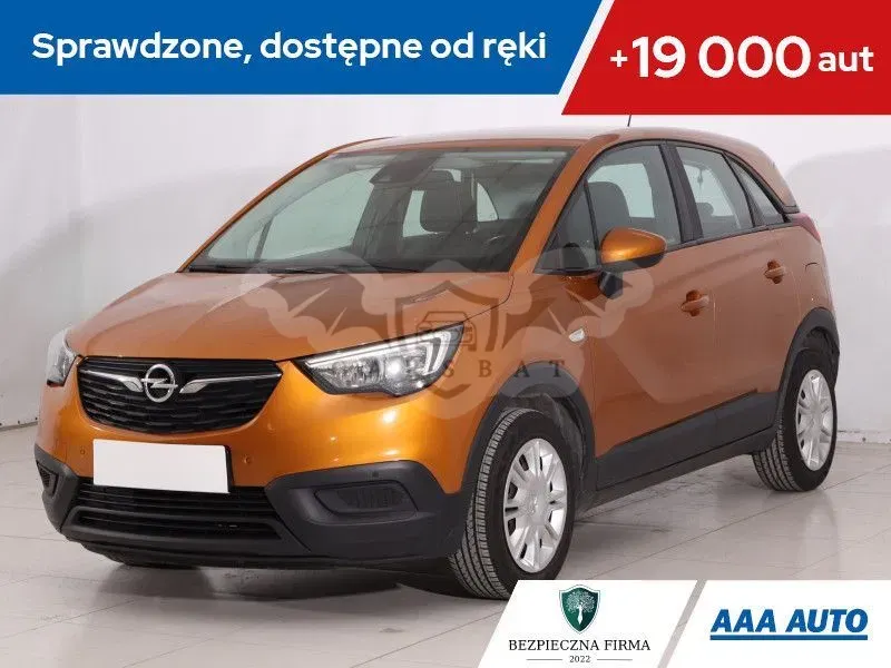 Opel Crossland 2017