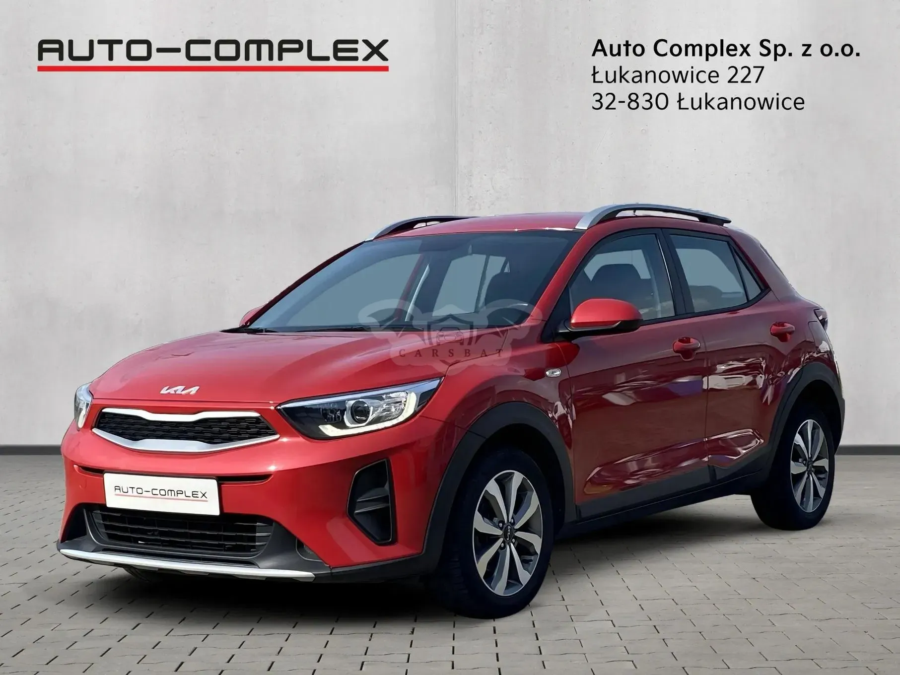 Kia Stonic 1.0 T-GDI M 2024