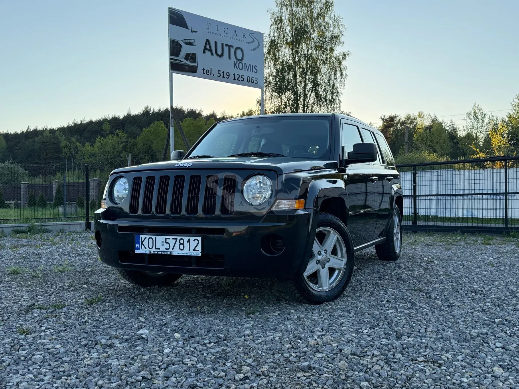 Jeep Patriot 2.4 Sport 2010