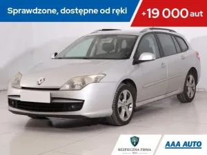 Renault Laguna III 2008