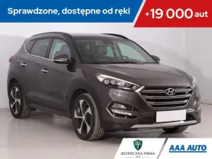 Hyundai Tucson III 2016