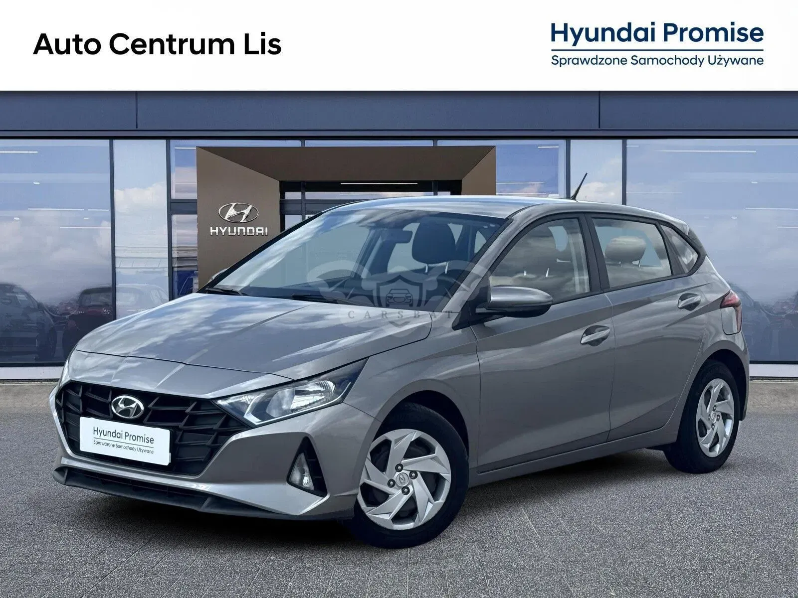Hyundai i20 III 1.2 Pure 2022
