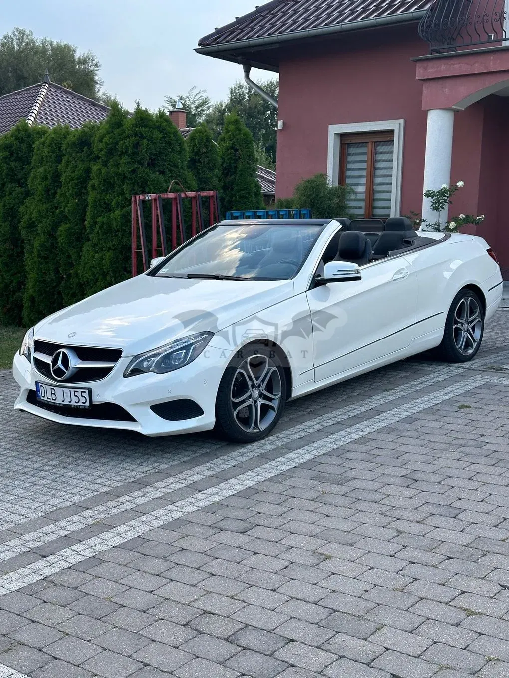 Mercedes-Benz E W212/W207 220 CDI 7G-TRONIC 2013