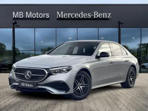 Mercedes-Benz E W214 2026
