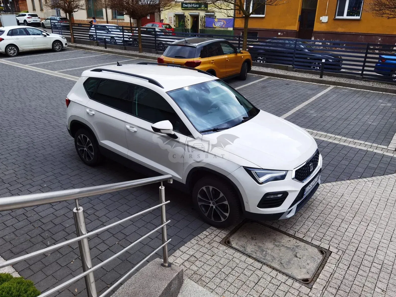 Seat Ateca 2.0 TDI Style S&S DSG 2022