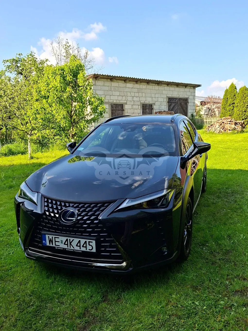 Lexus UX 2021