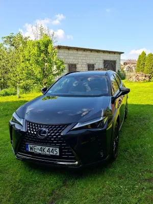 Lexus UX 2021