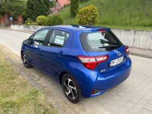Toyota Yaris III Hybrid 100 Selection 2019