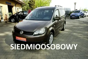 Volkswagen Caddy III Maxi Trendline 2014
