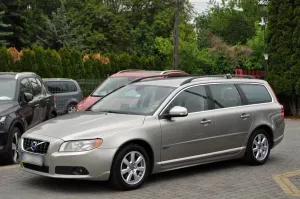 Volvo V70 III DRIVe Kinetic 2010