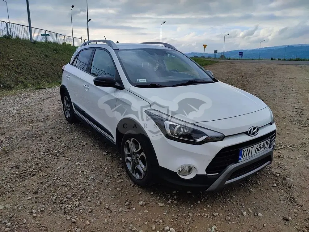 Hyundai i20 II 1.0 T-GDI 2020