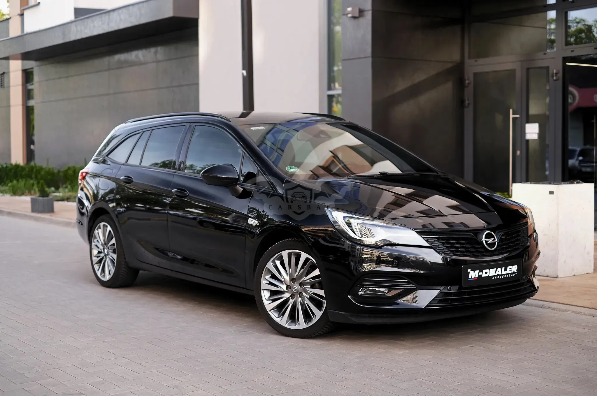 Opel Astra K 1.2 T GS S&S 2020
