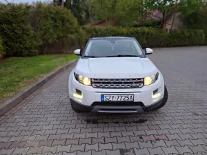 Land Rover Range Rover Evoque I TD4 Dynamic 2014