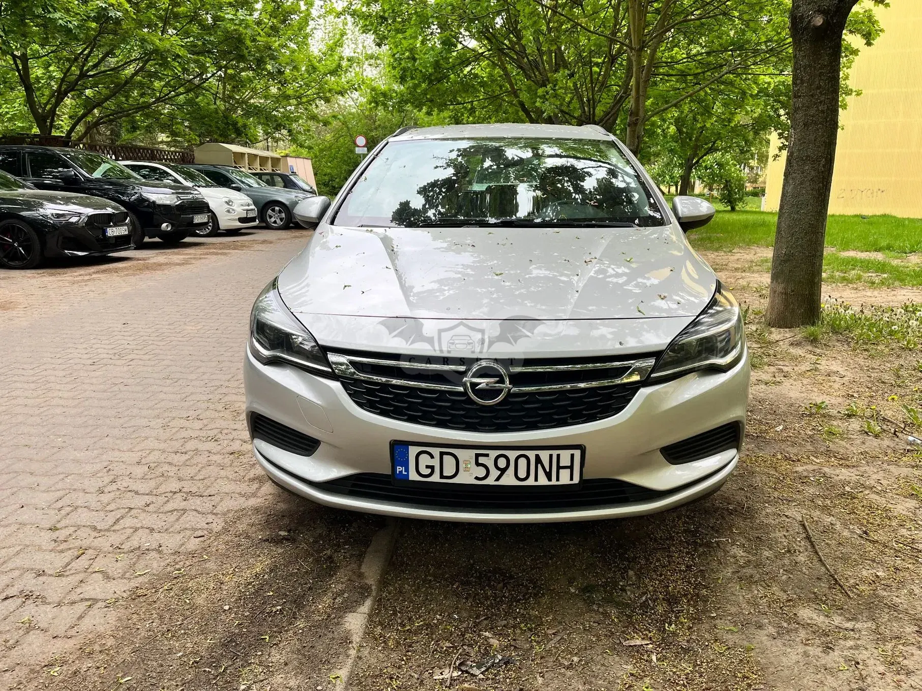 Opel Astra K 1.6 CDTI Enjoy S&S 2017