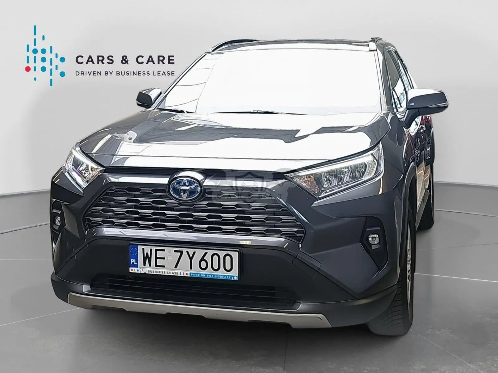 Toyota Rav4 V 2.5 Hybrid Comfort 4x4 2022