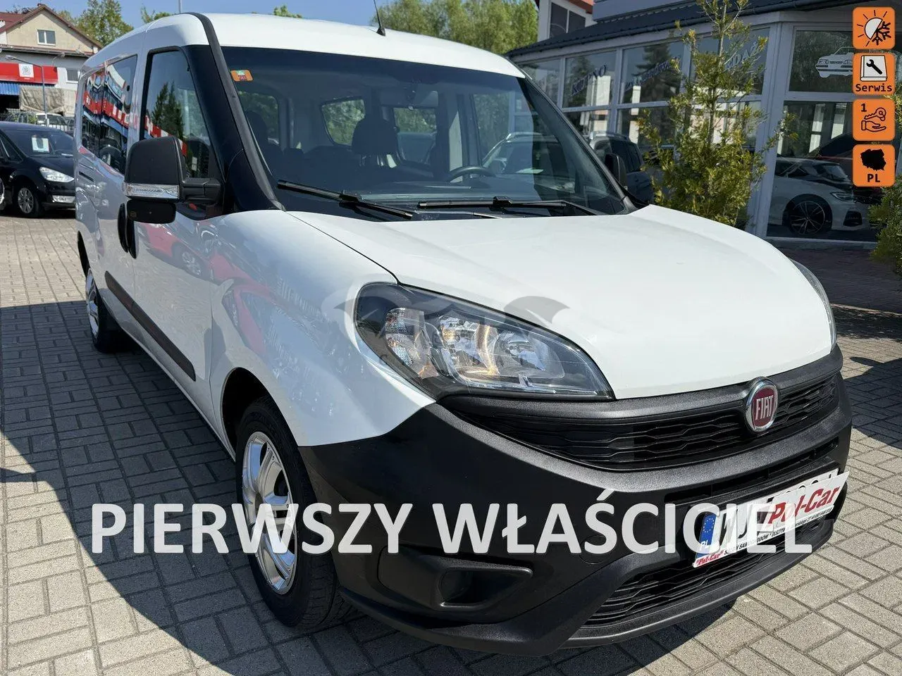 Fiat Doblo II Kombi Maxi Active 2021