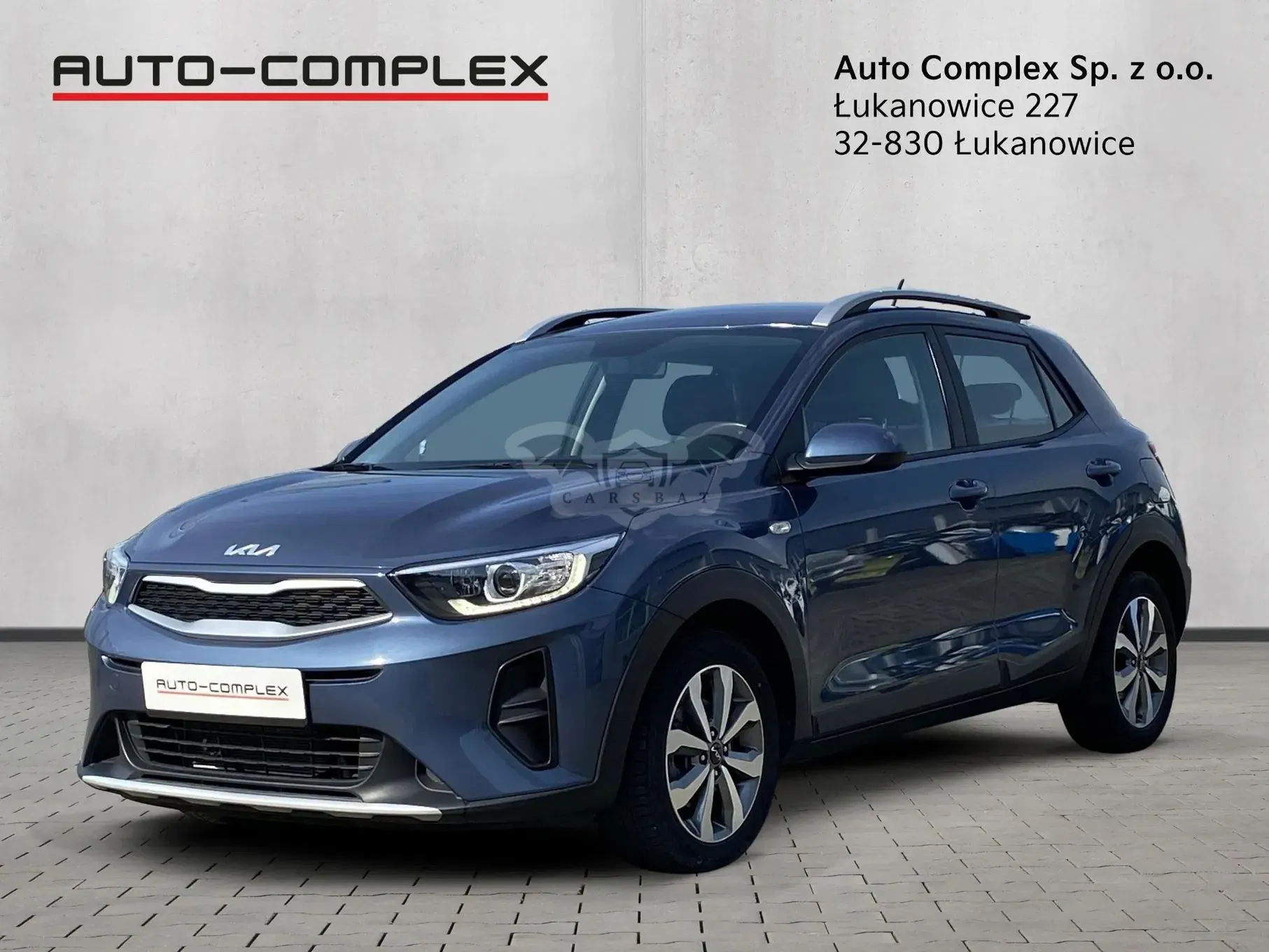 Kia Stonic 1.0 T-GDI M 2024