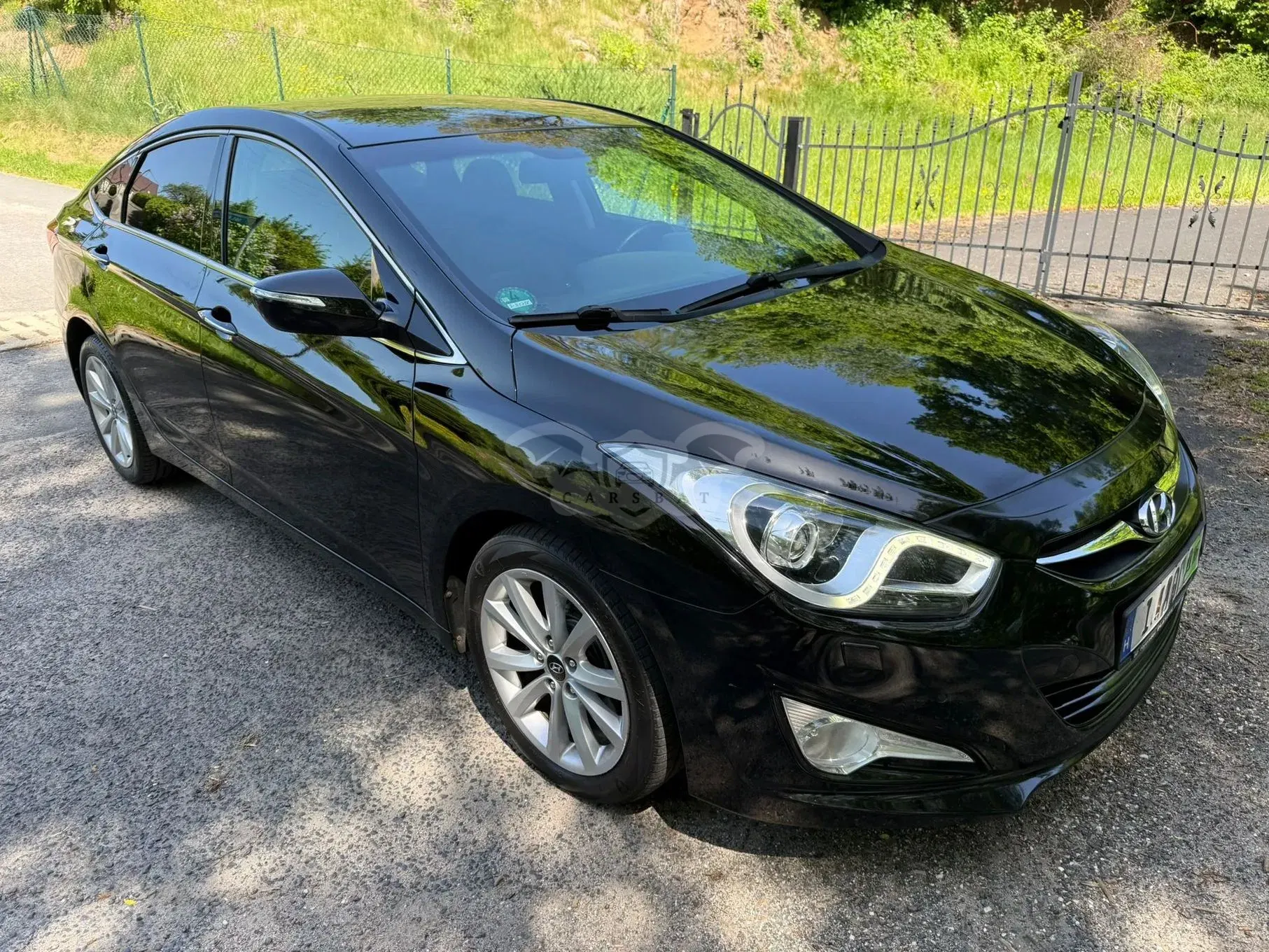 Hyundai i40 2.0 GDI Premium 2013
