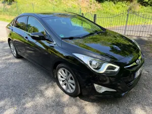Hyundai i40 2.0 GDI Premium 2013