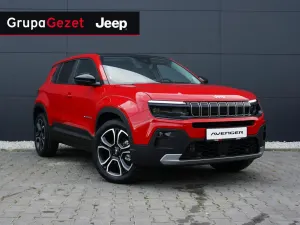 Jeep Avenger 2026